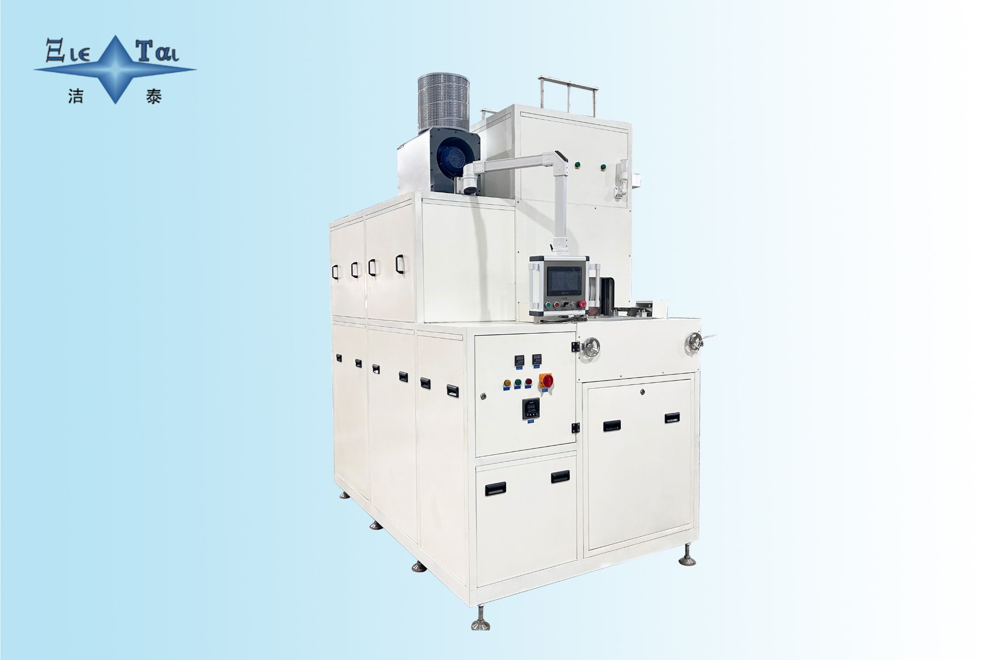22KW Aerospace Ultrasonic Cleaner 50KHZ Ultrasonic Washer For Titanium Alloys An